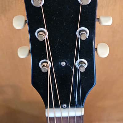 Gibson L48 Archtop F Hole Acoustic with Original Case image 5