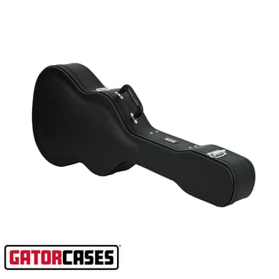 Gator Cases - GWE-CLASSIC - Classical Guitar Wood Case image 1
