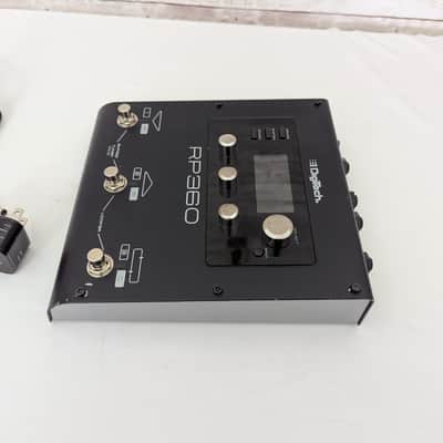 Used DigiTech RP360 Guitar Multi-Effect Pedal image 2