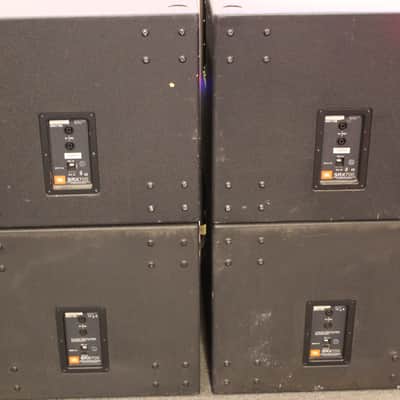 JBL SRX718S Subwoofer USED (set of 4) image 12