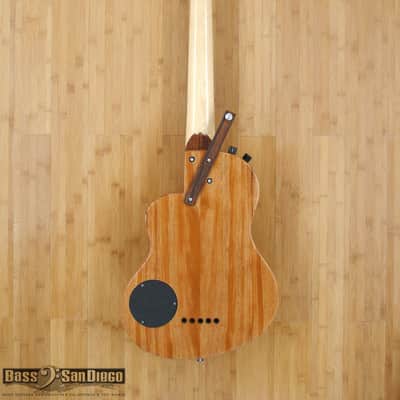 Rick Turner Renaissance RB5FL 5 String Fretless Bass image 3