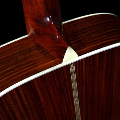 Collings OM2G, German Spruce, Cocobolo - NEW image 11