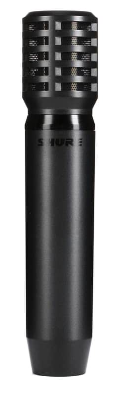 Shure PGA181-XLR, Side Address Cardioid Condenser Microphone XLR-XLR Cable image 1