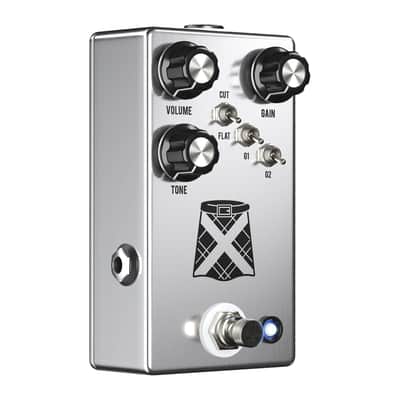 JHS Pedals Kilt 10 Overdrive Pedal image 2