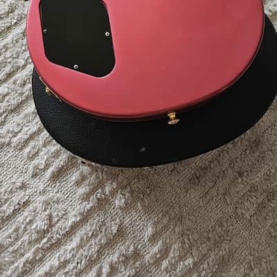 Gibson Les Paul Custom Lite 1988 Pink (Metallic Sunset) image 7