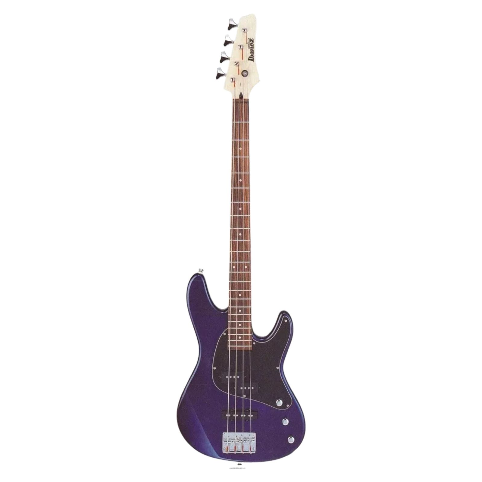 Fretless Ibanez GTR70 Electric Bass Guitar