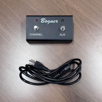 Bogner Shiva 20th Anniversary KT88 90-watt - EXCELLENT! image 5