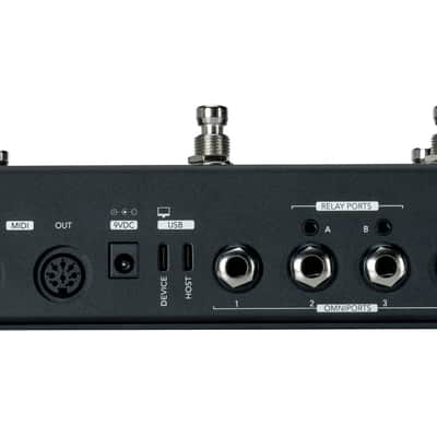 Morningstar Engineering MC6 PRO MIDI Foot Controller image 2