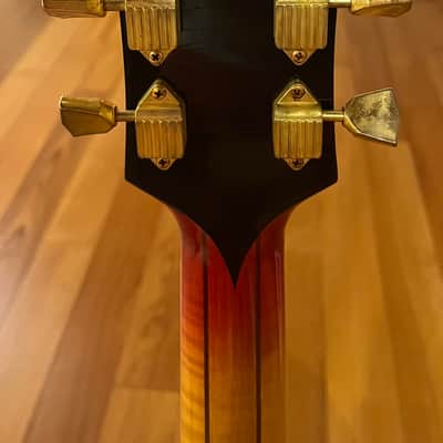 Gibson Custom Shop Collector's Edition Jimmy Page Signature '64 SJ-200 (Signed) 2024 - Cherry Tea image 5