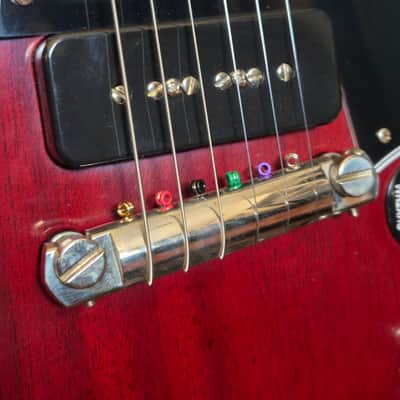 Gibson Custom Shop '60 Les Paul Special Double Cut 2023 - VOS Cherry ☆VIDEO☆ image 9