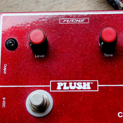 FUCHS "Plush Cream" (Overdrive) image 2
