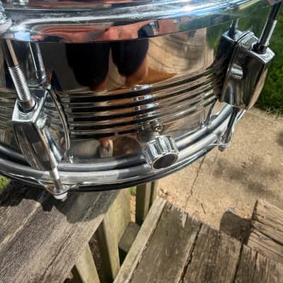 De Rosa Deluxe Chrome Snare image 5