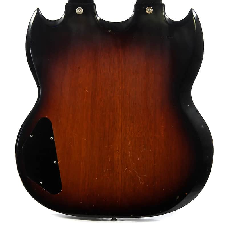 Gibson EDS-1275 Double 12 with SG Body 1962 - 1967 image 4