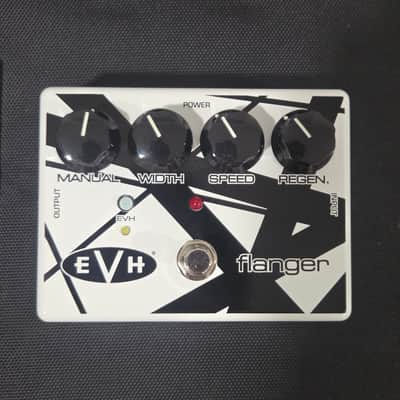 MXR EVH117 Flanger 2007 - Present - White