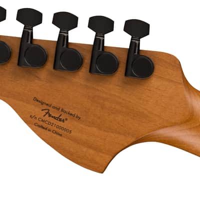 Squier Contemporary Stratocaster Special - Vintage White image 5