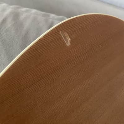 Godin ACS-SA Nylon 2021 - Natural image 8