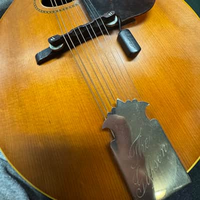 Gibson Style A Mandolin 1908 - Natural image 4