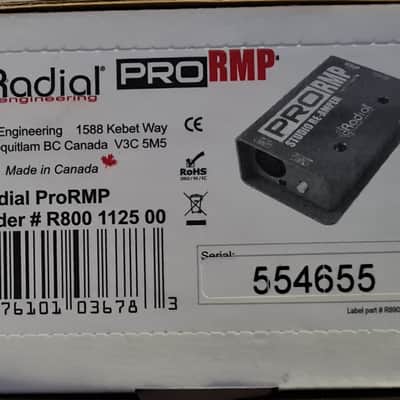 Radial ProRMP 2020s - MINT CONDITION image 4