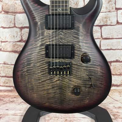 PRS Mark Holcomb Signature 2025 - Holcomb Wraparound Burst image 2