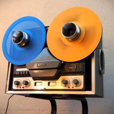 Graff GEM Turbo Trax High-Speed 3 To ! Masters Audio