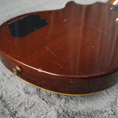 JooDee Artist Les Paul - Tobacco Burst Japan Yamaki image 14