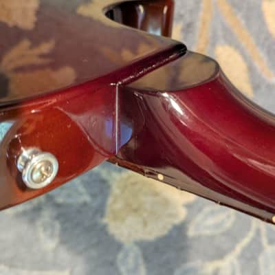 Heritage Standard H-137 2010s - Original Sunburst image 13