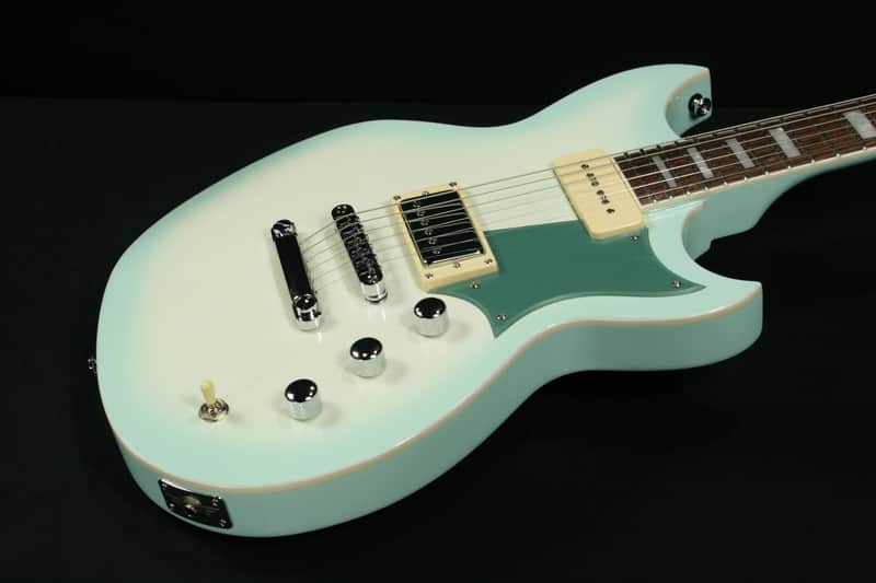 Reverend Sensei H-90 2025 - Chronic Blue Burst - BRAND NEW MODEL & FINISH! image 1