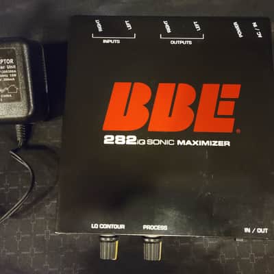 BBE 282IX Desktop Sonic Maximizer image 2