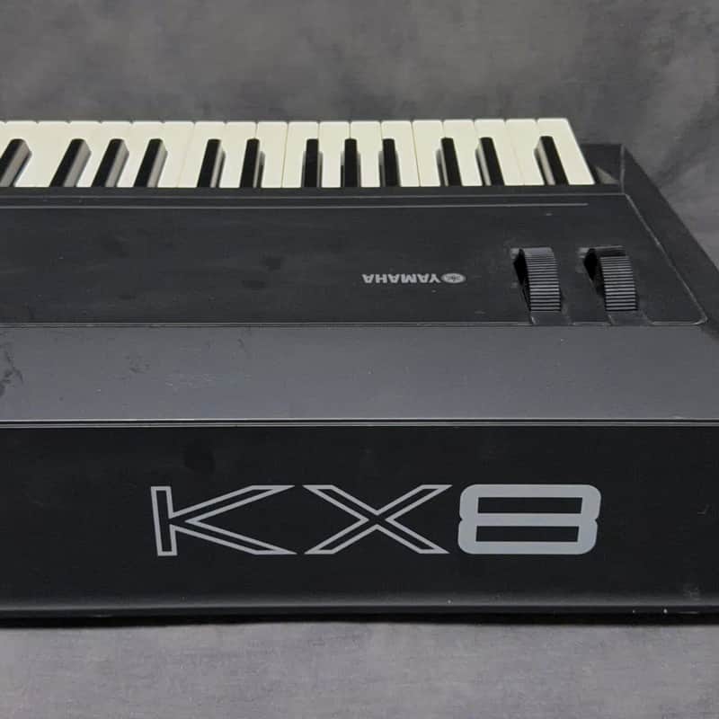Yamaha KX8 88-Key MIDI Keyboard and Studio Controller | Reverb