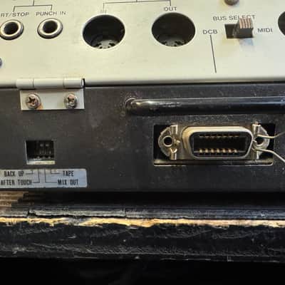 Roland MSQ-700 Multitrack Digital Keyboard Recorder 1984 - 1986 . AS IS //ARMENS// image 4