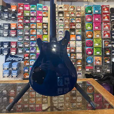 PRS S2 McCarty 594 - Faded Gray Black Blue Burst image 5