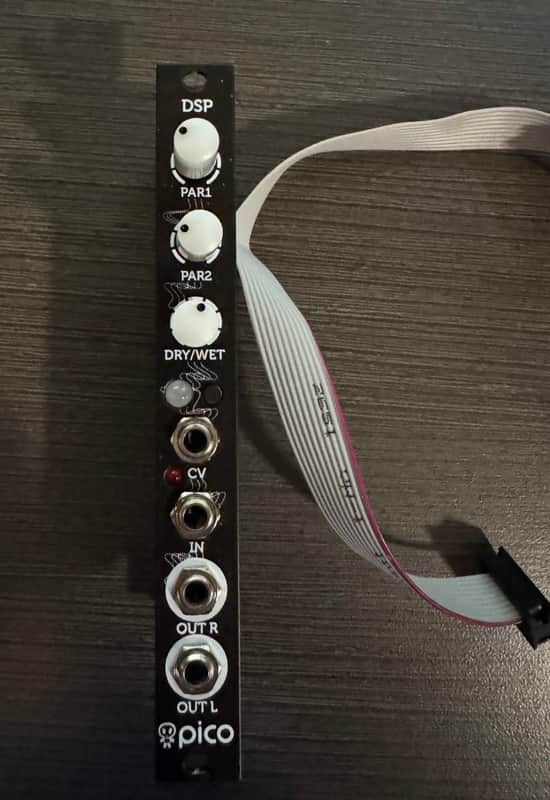 Erica Synths Pico DSP | ModularGrid Eurorack Marketplace