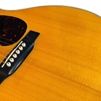 Martin Standard Series OM-35E 2018 image 10