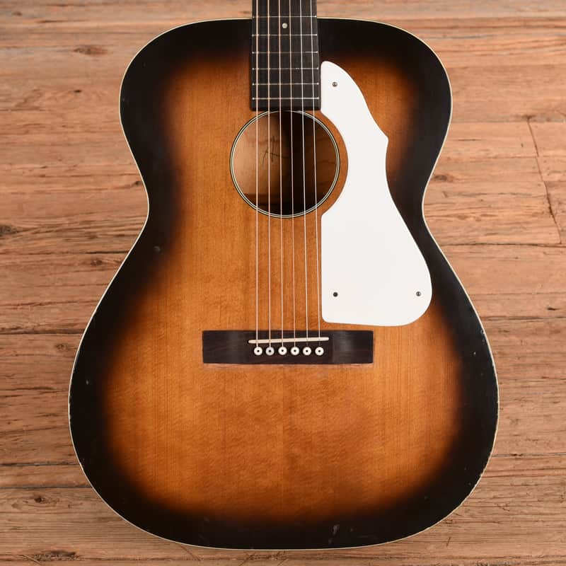 Silvertone H621