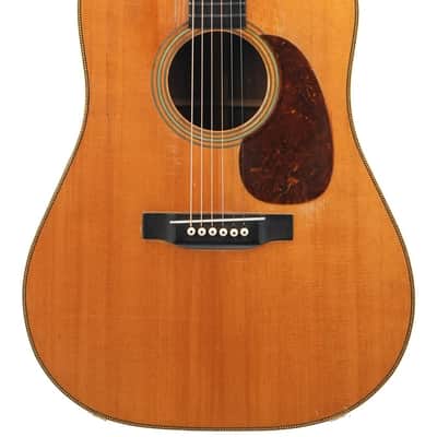 Martin D28 Herringbone 1945 image 1
