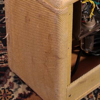 LHC Amplifiers Tweed Champ 5C2 Fender clon image 7