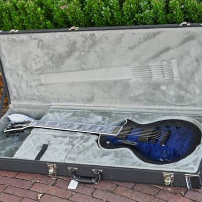ESP E-II Eclipse RDB - Reindeer Blue image 13