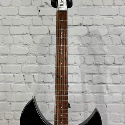 Rickenbacker 330/12 2026 - Jetglo image 6