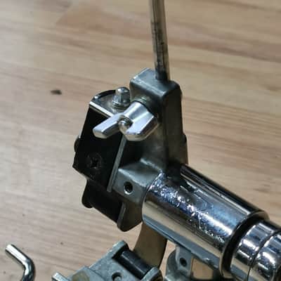 Yamaha FP-910 Professional Bass Drum Pedal - Chrome image 4
