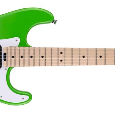 Charvel Pro-Mod So-Cal Style 1 HSH FR MN - Slime Green image 19