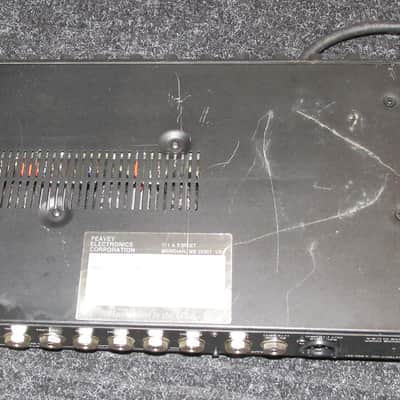 Peavey FJA modded Rockmaster Tube Preamp image 4