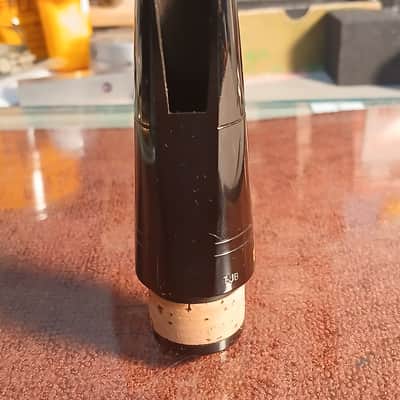 Vandoren CM3007 7JB Traditional Bb Clarinet Mouthpiece 2010s - Black image 2