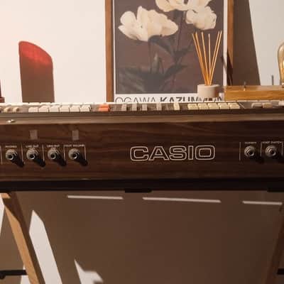 Casio CT-701 Vintage Synthesizer image 4