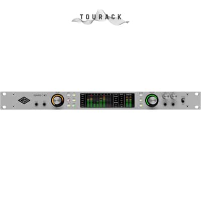 Universal Audio Apollo x6 Gen 2 Essentials Thunderbolt Audio Interface + Free AU Sphere LX Microphone | TOURACK image 1