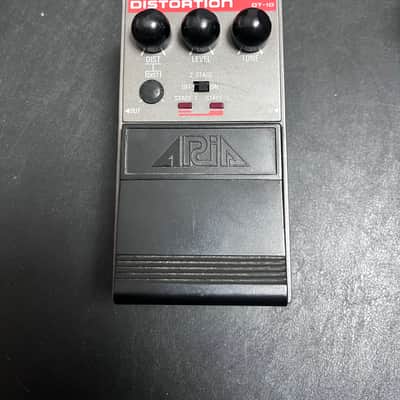 Aria DT-10 Distortion 80's japan mij | Reverb