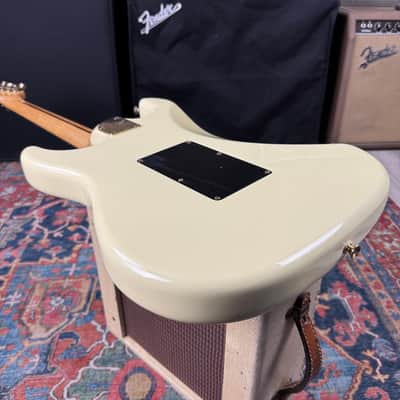 Fender Pro Feel Model STR-70 Super Strat HSS Ex Trem - 1988 image 14