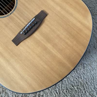 41 Inch Acoustic Guitar, Spruce Top Body, Mahogany Neck image 17