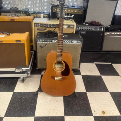 Simon & Patrick S&P 12 Cedar 12 String Acoustic Guitar - Canada image 3