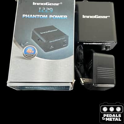 InnoGear I229 Phantom Power - Black - X17875 image 1