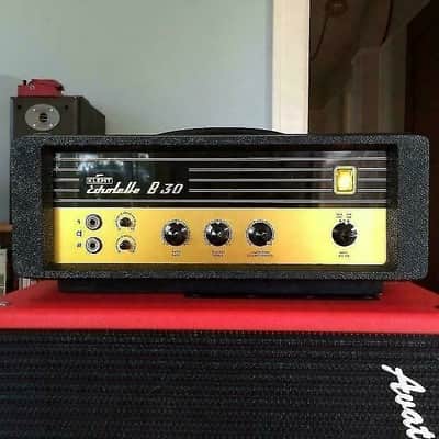 Vintage Klemt Echolette B-30 1963 el500 tube amp 30 watts! image 1